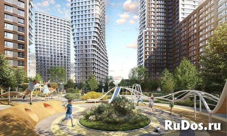 Продам 2 комнатную квартиру 66 м2 изображение 4