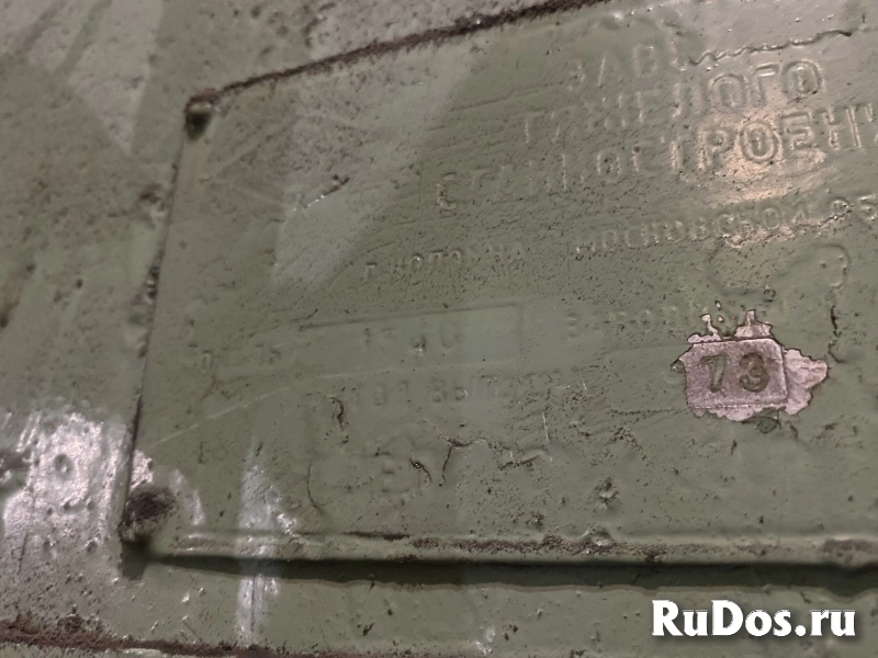 Токарно-карусельный станок 1540 изображение 9