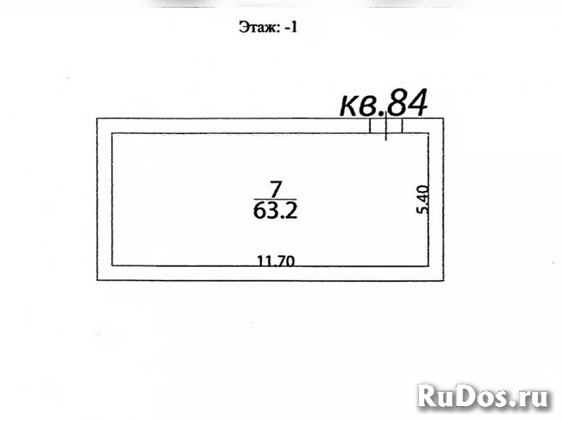 Продам 2 комнатную квартиру 121.8 м2 изображение 9