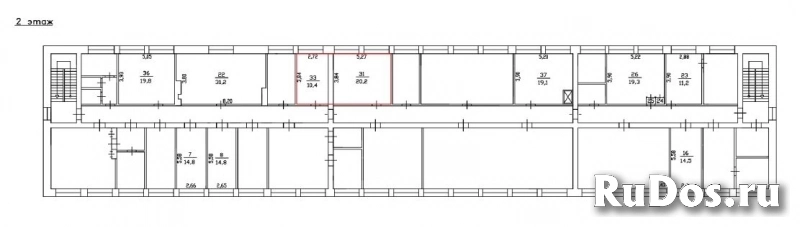 Продам коммерческую недвижимость 30 м2 изображение 3