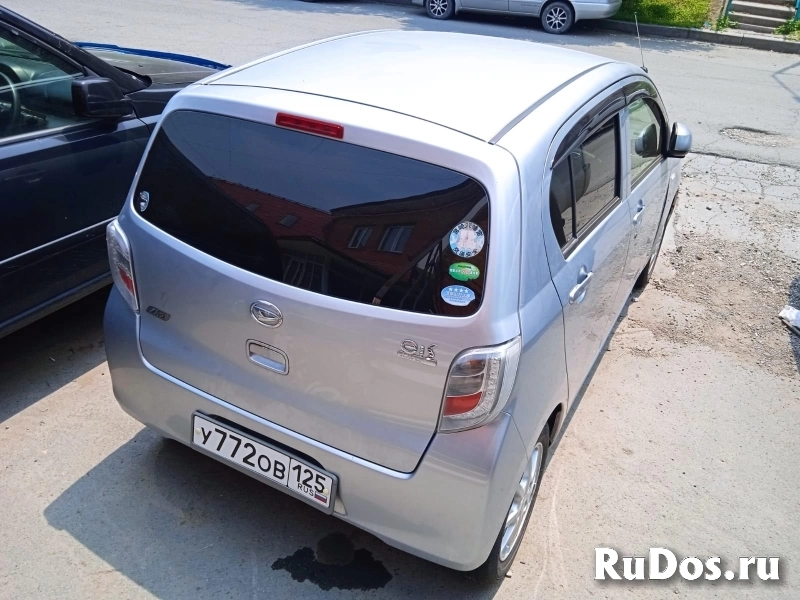 Продажа Daihatsu Mira e:S, 2015 год изображение 11