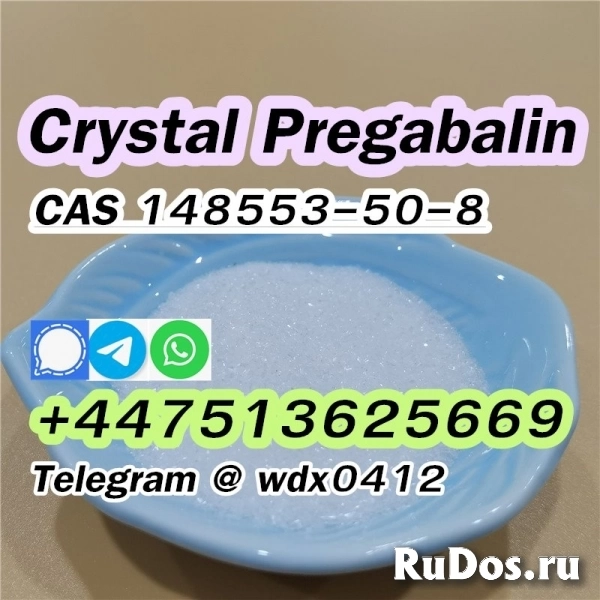 Door to Door deliver to Russia Pregabalin Crystal Powder изображение 6