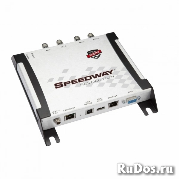 Impinj RFID считыватель Impinj Speedway R420 / IPJ-REV-R420-EU12M1 фото