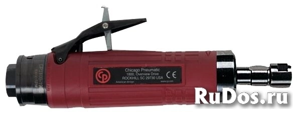 Прямая пневмошлифмашина Chicago Pneumatic CP3119-15 фото