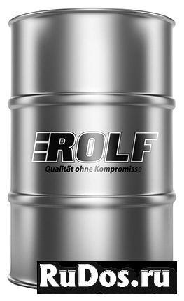 Моторное масло ROLF Energy 10W-40 SL/CF 208 л фото