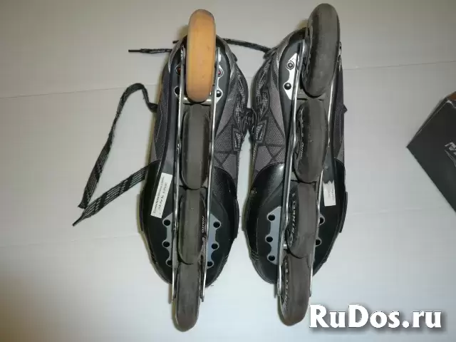 Коньки роликовые MISSION RH INHALER NLS:6 SR изображение 10