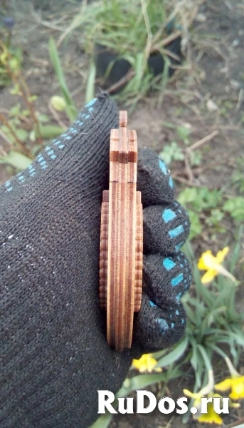 Эмблема рвсн на присоске изображение 11