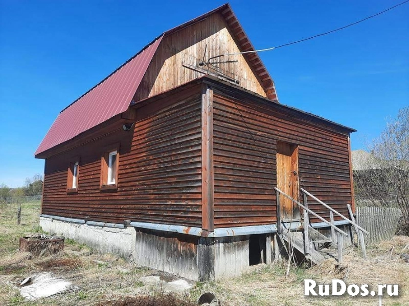 Продам коттедж 50.5 м2 фотка