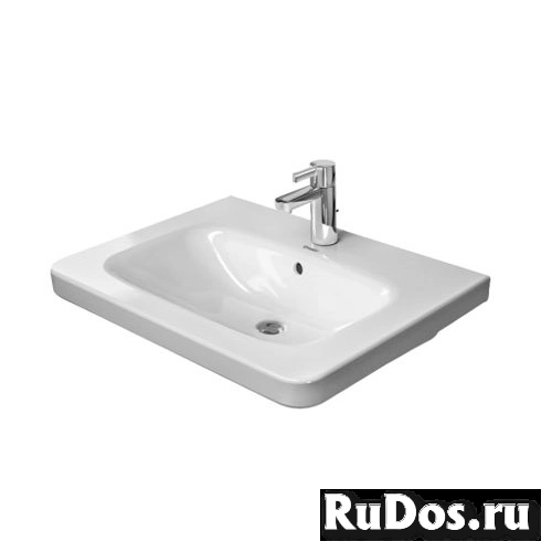 Встраиваемая раковина Duravit DuraStyle 65x48 2320650000 фото