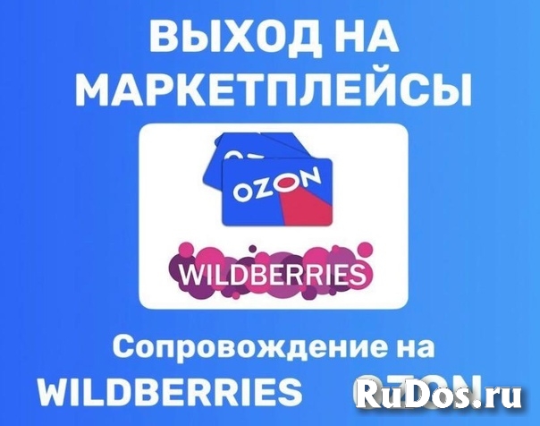 Выход на Wildberries и Ozon фото