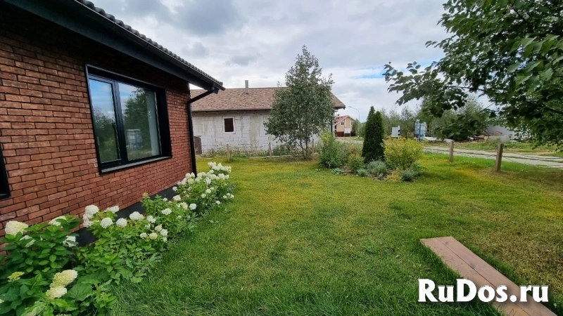 Дом 107 кв.м. + 15 сот в жилом КП изображение 8