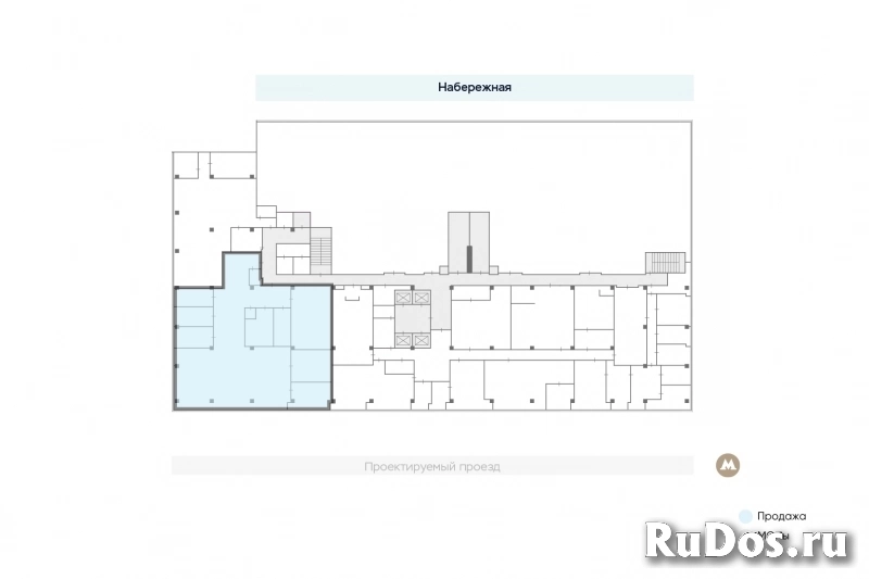 Продам коммерческую недвижимость 447.4 м2 изображение 3