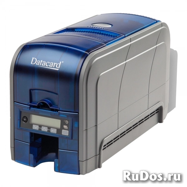 Принтер печати карт Datacard SD160, 510685-001 фото