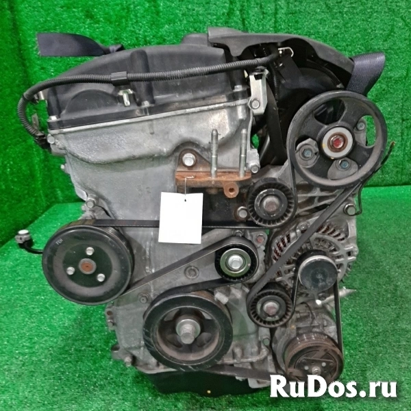 Двигатель Mitsubishi Lancer 10 4B10 1.8 литра изображение 3