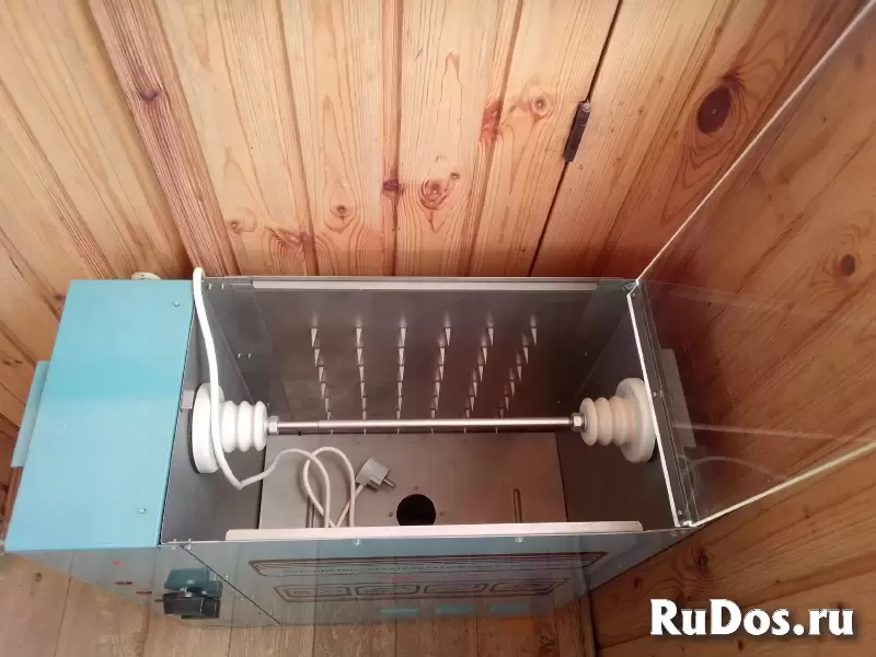 Коптильня "Идиллия" УЭК-1. изображение 3