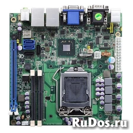 Процессорная плата Mini-ITX Axiomtek MANO873VGGA фото