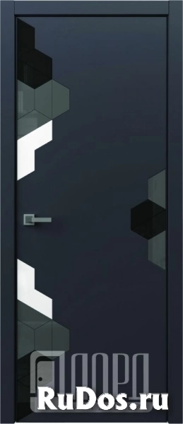 Межкомнатная дверь Лорд серия Футуристик F 8.3 Много цветов на выбор ПО 900х2000 фото