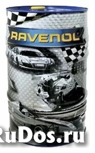 Моторное масло Ravenol Super Synthetic SSO SAE 0W-30 60 л фото