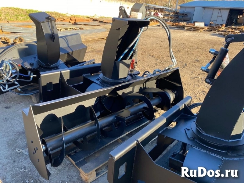 Навеска (навесное оборудование, дополнительное оборудование, доп. оборудование) изображение 7