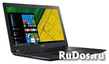 Ноутбук Acer ASPIRE 3 A315-41G-R0C7 (AMD Ryzen 5 2500U 2000MHz/15.6quot;/1920x1080/4GB/500GB HDD/DVD нет/AMD Radeon 535 2GB/Wi-Fi/Bluetooth/Windows 10 Home) фото