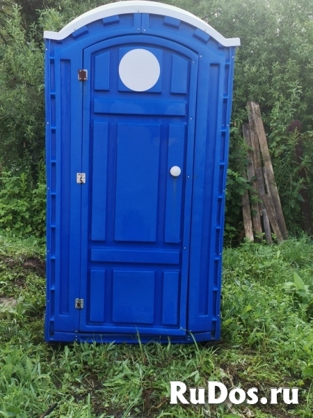 Продам туалетную кабинку фото