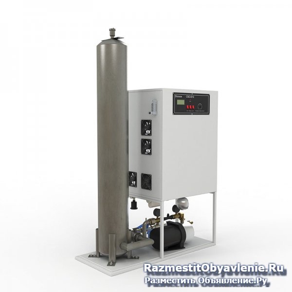 Озонаторы промышленные для воды и воздуха от производителя. изображение 3