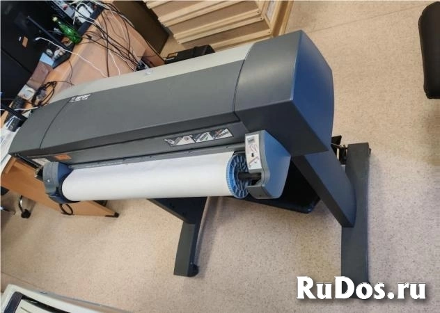 Плоттер HP DesignJet T2300 (Санкт-Петербург) изображение 3