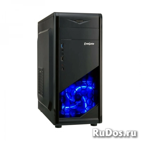 Настольный компьютер King Komp AMD Ryzen 5 2600X, AMD Radeon RX 580 8GB, HDD 500 Гб, SSD Нет, ОЗУ 32 Гб, AMD B450 фото