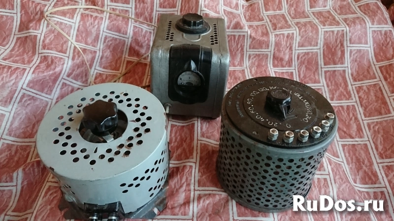 Регулируемые - латры.автотрансформаторы. изображение 3