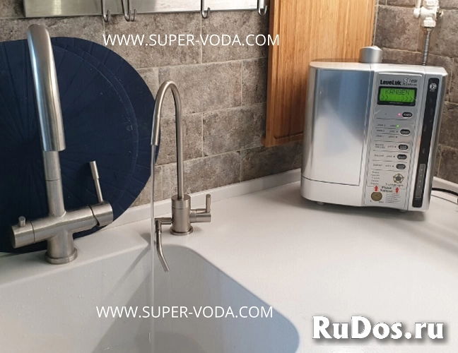 КРАН-СМЕСИТЕЛЬ ДЛЯ ПОДКЛЮЧЕНИЯ КАНГЕН АППАРАТОВ изображение 6