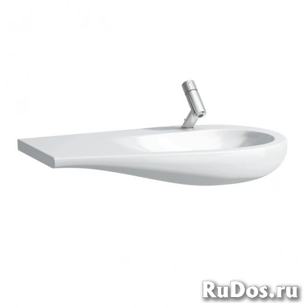 Раковина-столешница Laufen IL Bagno Alessi 90x50 8.1497.6.400.104.1 фото