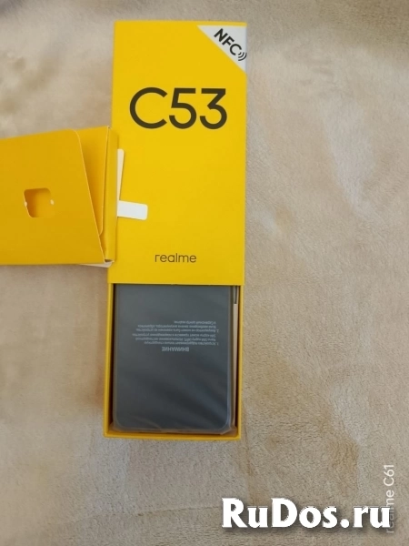 Продам телефон Realme C53 изображение 3