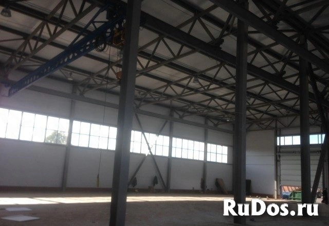 Аренда производственных площадей изображение 4