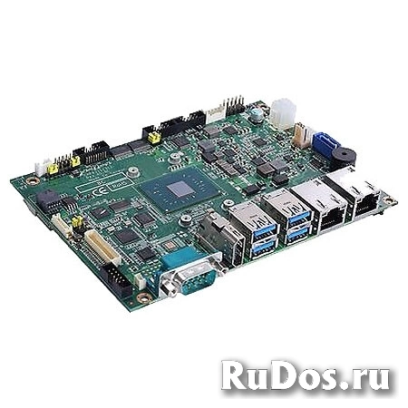 Процессорная плата 3.5 quot; Axiomtek CAPA312HGGA-N4200 фото