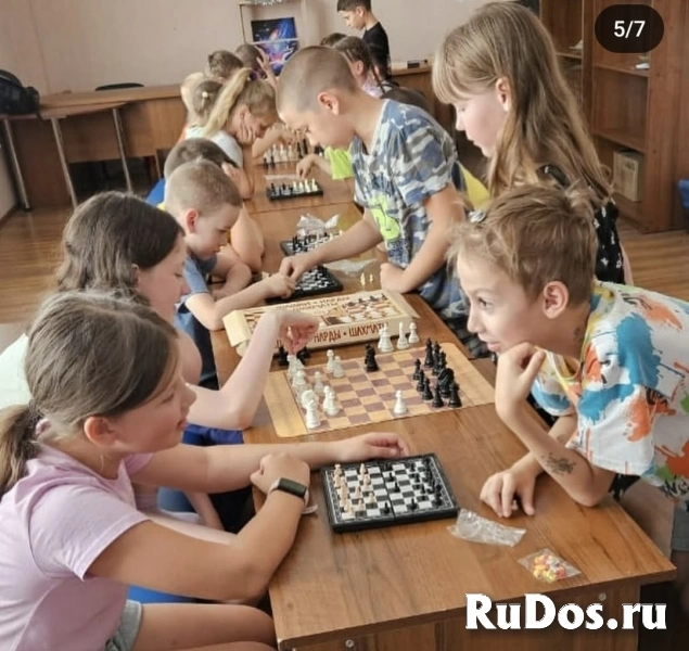 Летний лагерь Ромашка фотка