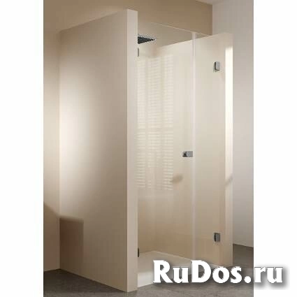 Душевая дверь в проем Riho Scandic Soft Q102 160 L GQ0742001 левая фото