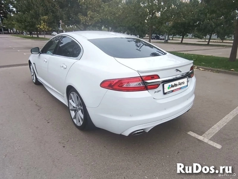 Сдам в аренду с  последующим выкупом Jaguar XF🌟2011г изображение 5