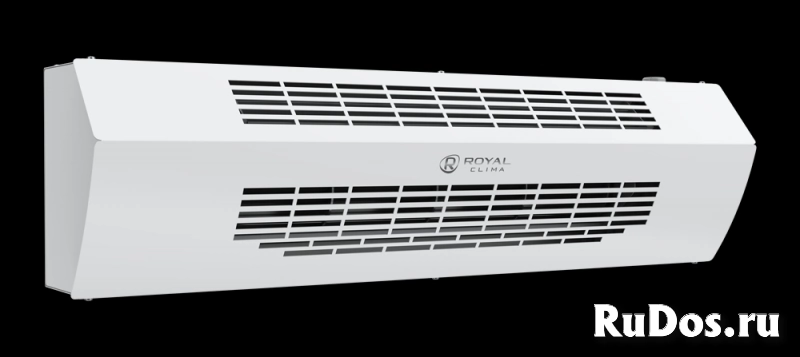 Тепловые завесы royal clima heatguard RAH-HG0.6E3M изображение 4