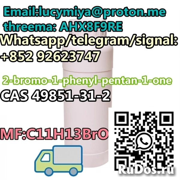 2-bromo-1-phenyl-pentan-1-one CAS 49851-31-2 фото