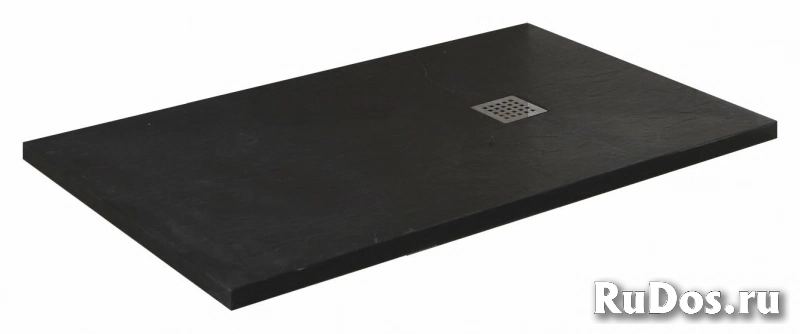 Поддон для душа RGW Stone Tray ST-148G 80х140 с сифоном фото