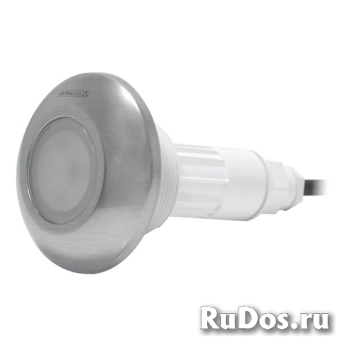 Светильник quot;LumiPlus Miniquot; 3.13, для сборных бассейнов, свет Led-белый, оправа Led-ABS-пластик, кабель Led-да фото