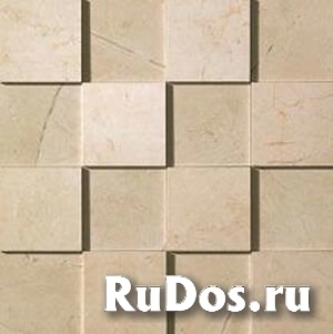 Marvel Beige Mosaico 3D (ASLF) 30x30 фото