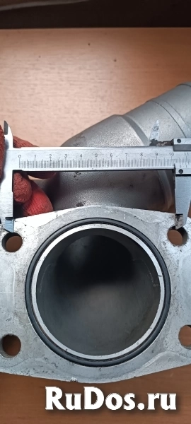 Коллектор гидронасоса  Hitachi 2037825 картинка Коллектор гидронасоса  Hitachi 2037825 изображение 5