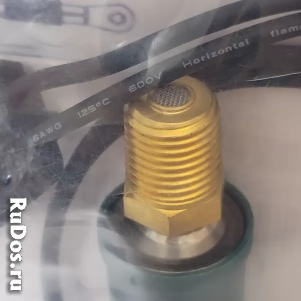 Датчик высокого давления HPS компрессора Carrier (12-00309-09) фотка