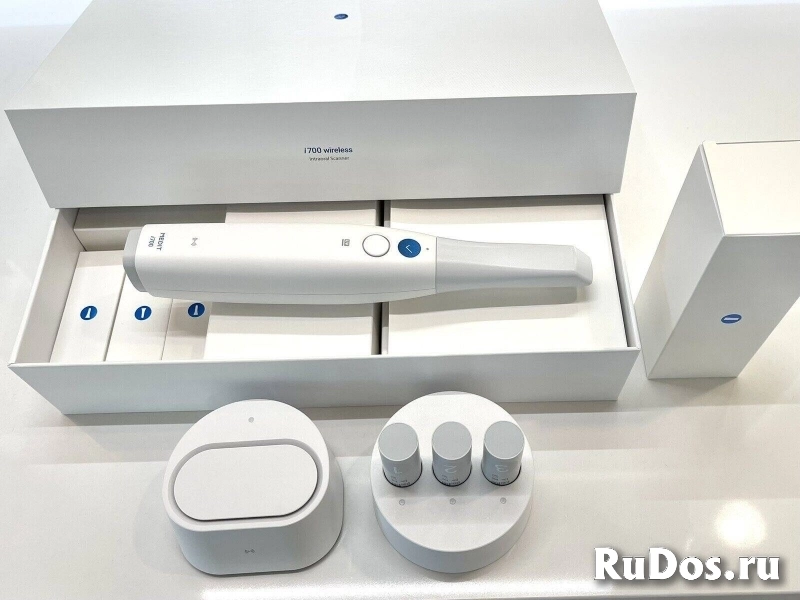 Medit i700 Wireless Intraoral 3D Dental Scanner фотка