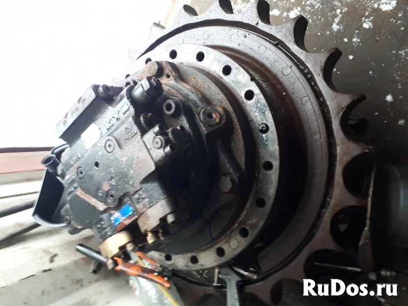 Гидромотор хода Hitachi 4431549 изображение 4