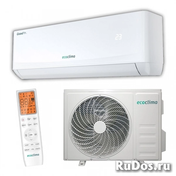 Ecoclima Grand line ECW/I-TC12/AA-4R2 / EC/I-TC12/A-4R2 фото