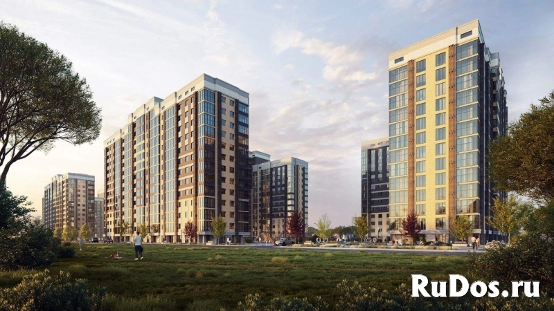 Продам 2 комнатную квартиру 56.93 м2 изображение 7