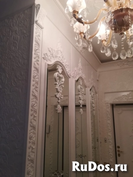 Фрезерная резка мдф, фанеры, массива дерева, фторопласт на чпу изображение 5