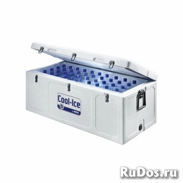 Изотермический пластиковый контейнер бесшовный Waeco-Dometic Cool-Ice CI-110 фото